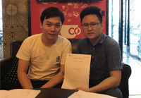 裝修效果很好辦公室裝修值得托付！