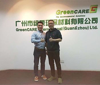 第二次合作，看中他們質量以及服務都很好！