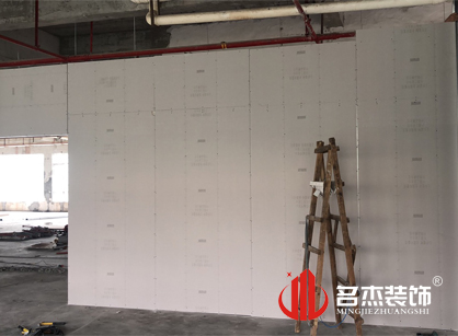 巡工地日記，智贏時(shí)裝辦公室裝修項(xiàng)目進(jìn)行中