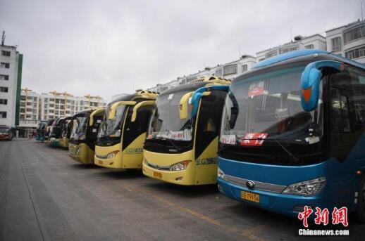 交通运输部 跨京冀公交线路3日起逐步恢复运营